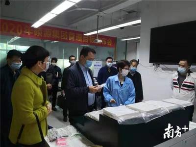 惠州10天新建醫用口罩生產線，預計日產80萬只，助力醫療器械互聯網服務升級